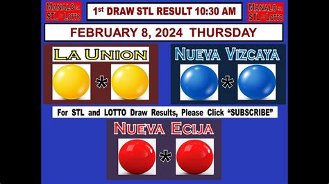 stl la union result today 1st draw live|STL la union result today 1st draw 16 May 2024 .